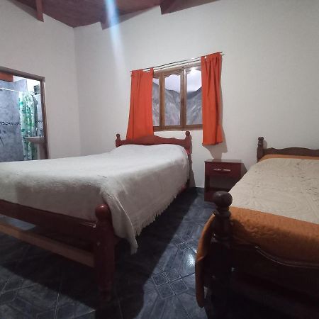 Hospedaje Ale Iruya Luaran gambar