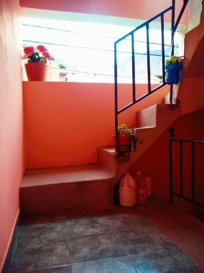 Hospedaje Ale Iruya Luaran gambar