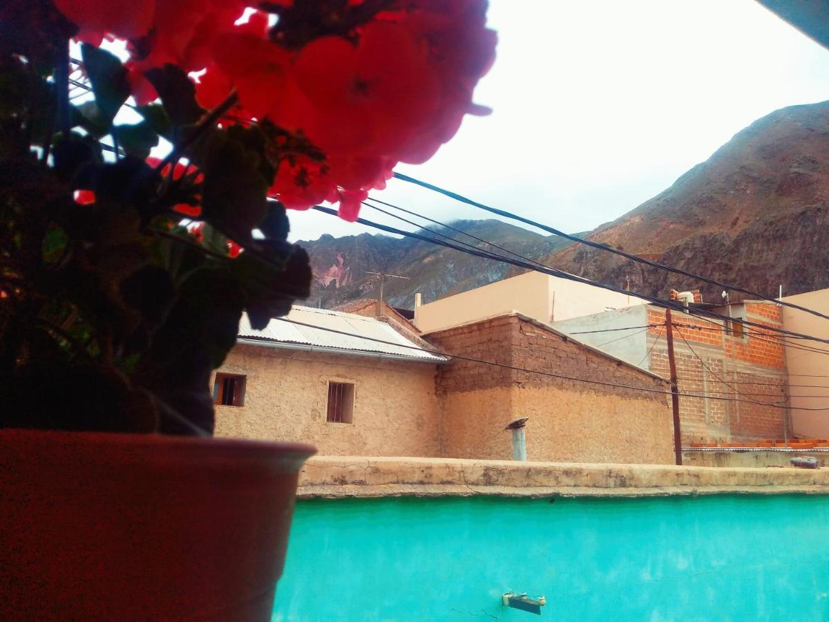 Hospedaje Ale Iruya Luaran gambar