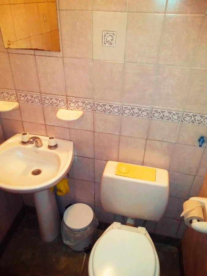 Hospedaje Ale Iruya Luaran gambar