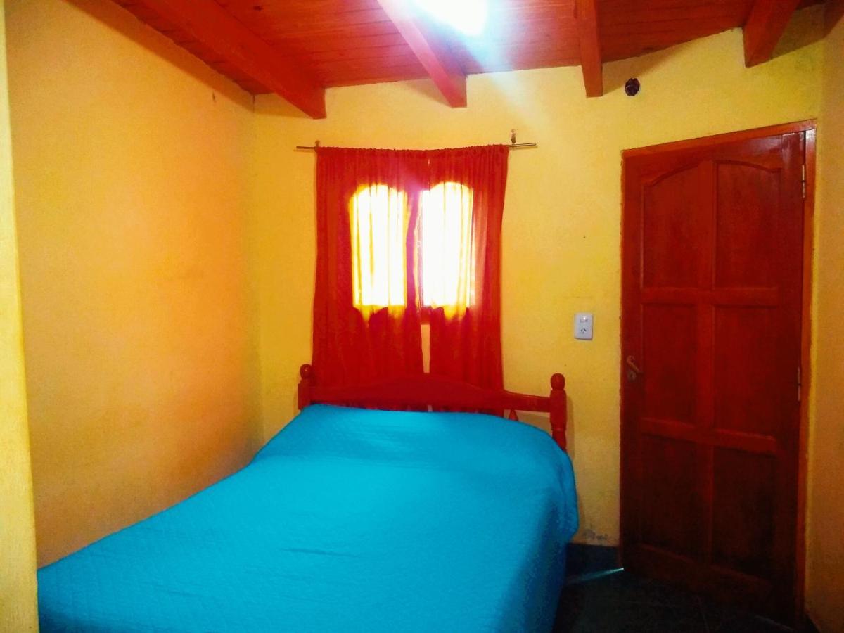 Hospedaje Ale Iruya Luaran gambar