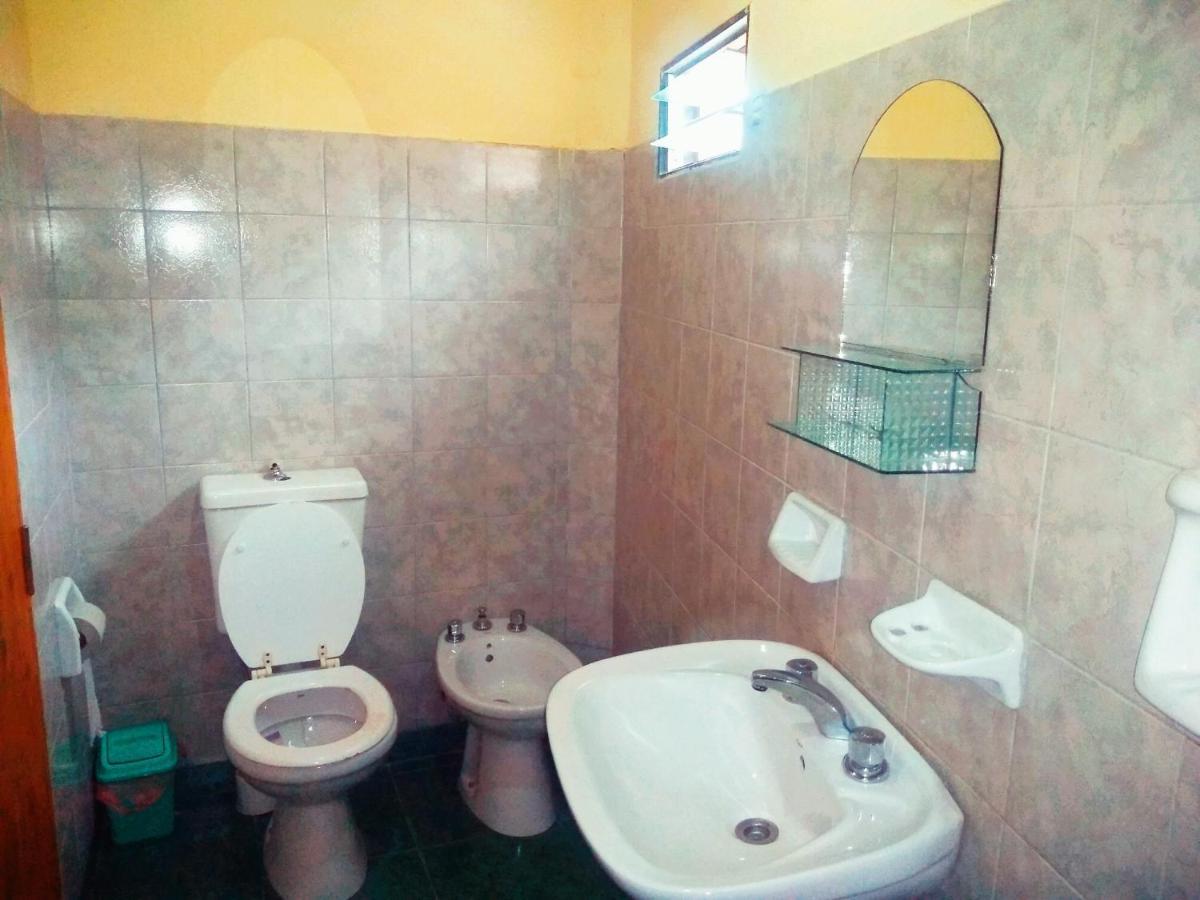 Hospedaje Ale Iruya Luaran gambar