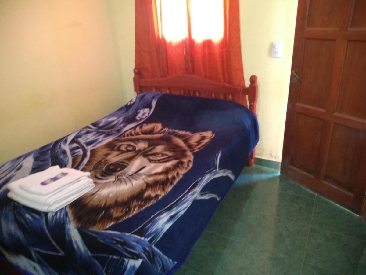 Hospedaje Ale Iruya Luaran gambar