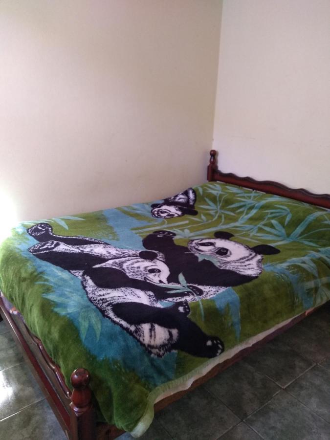 Hospedaje Ale Iruya Luaran gambar
