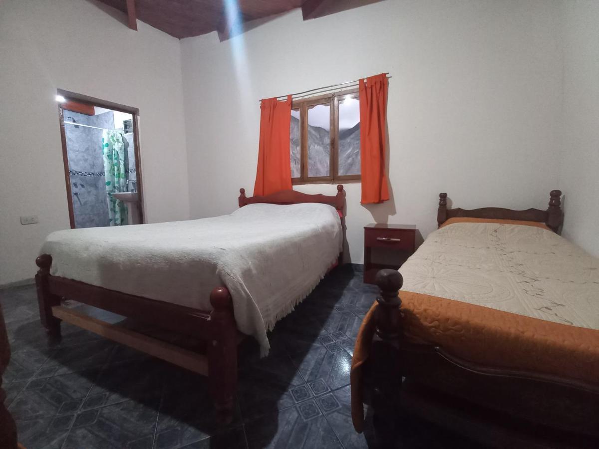 Hospedaje Ale Iruya Luaran gambar