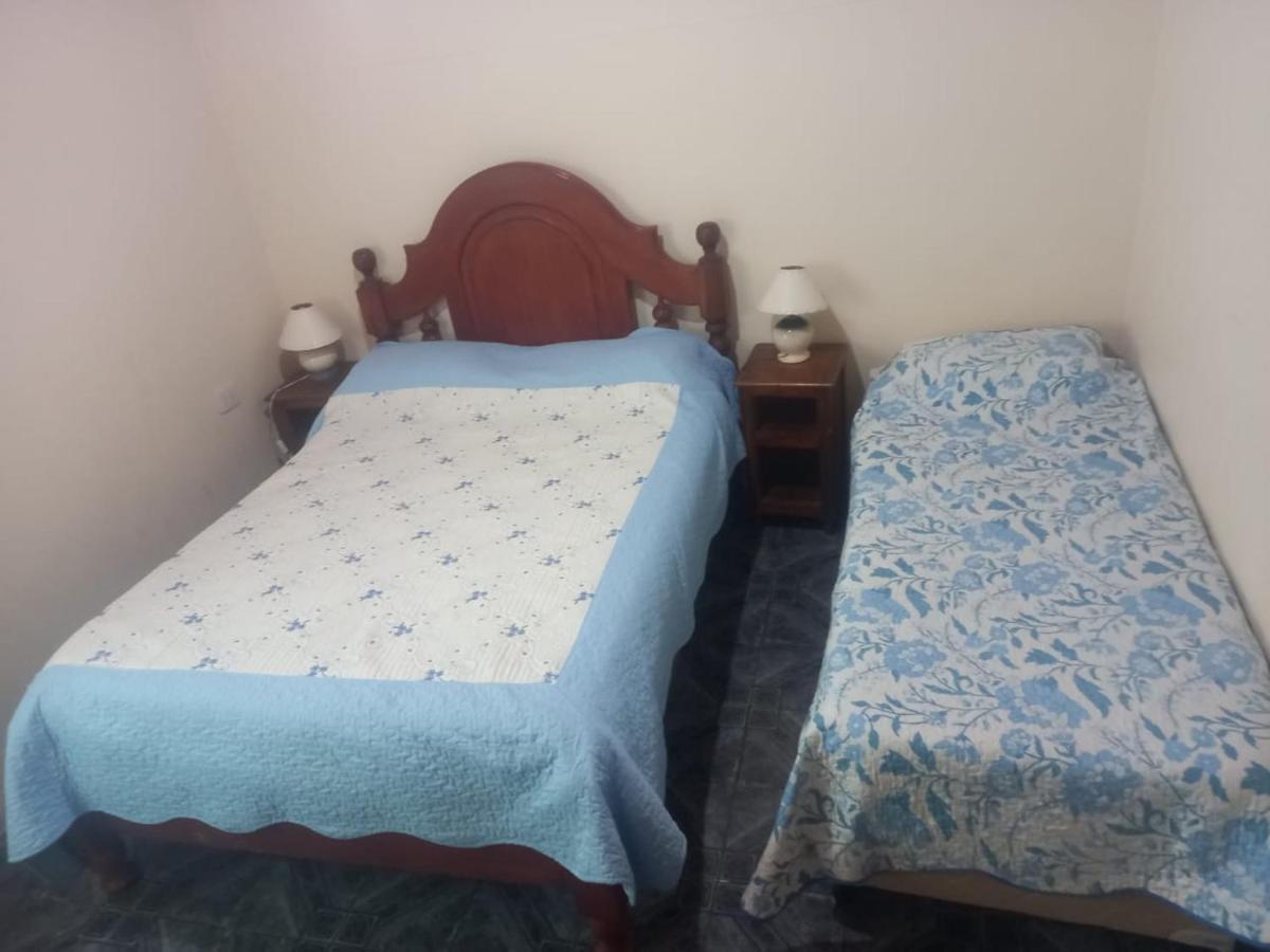 Hospedaje Ale Iruya Luaran gambar