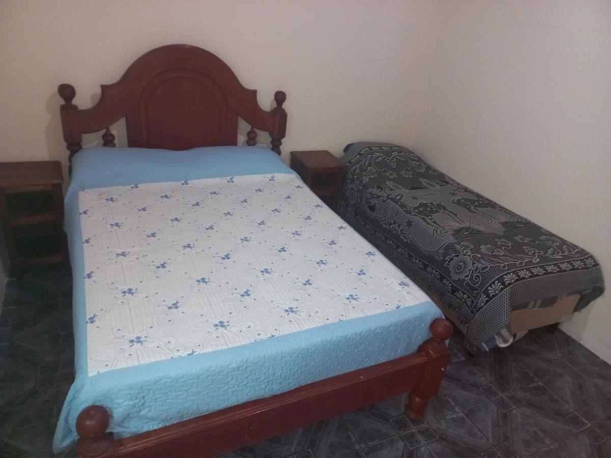 Hospedaje Ale Iruya Luaran gambar