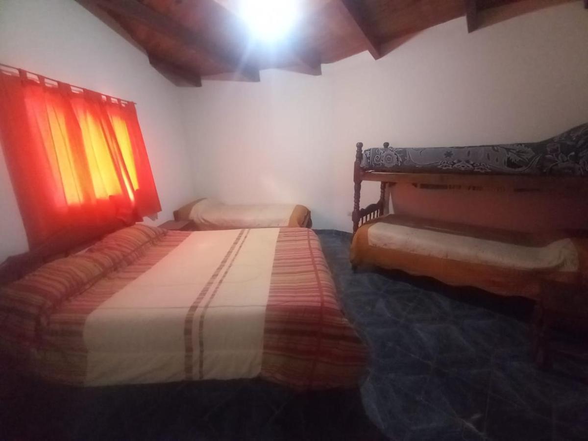 Hospedaje Ale Iruya Luaran gambar