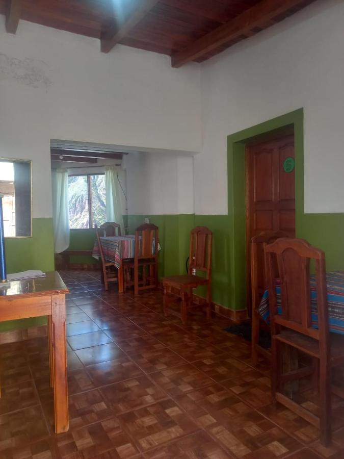 Hospedaje Ale Iruya Luaran gambar
