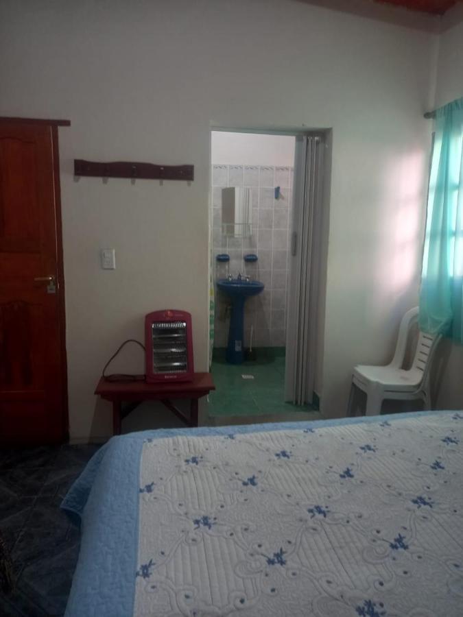 Hospedaje Ale Iruya Luaran gambar
